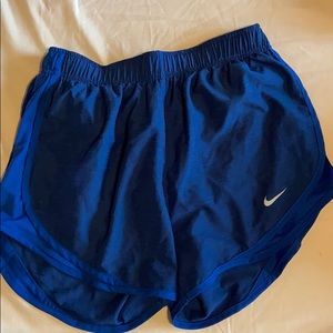 Nike running shorts
